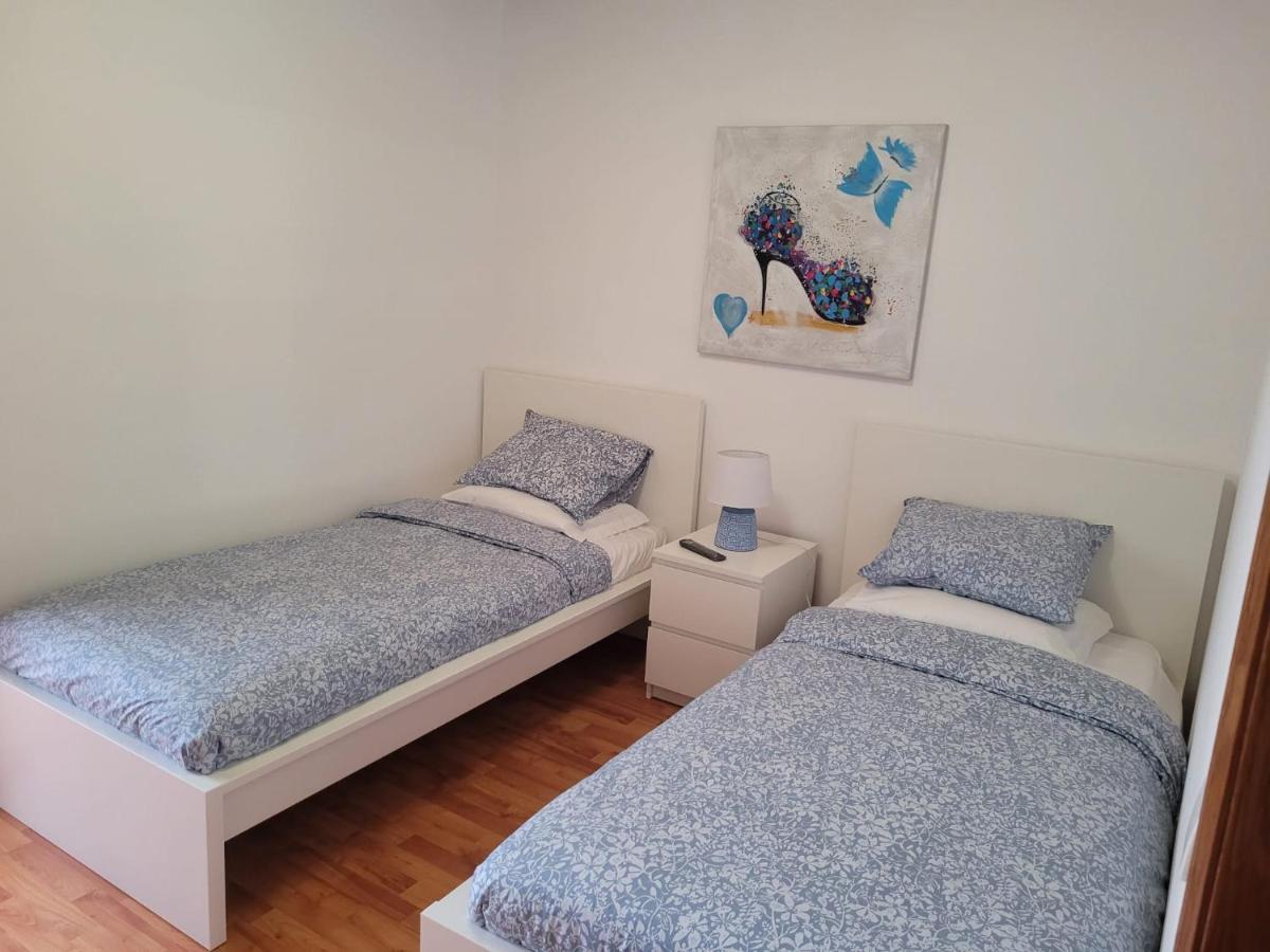 Alojamento Batista Apartman Lisboa Kültér fotó