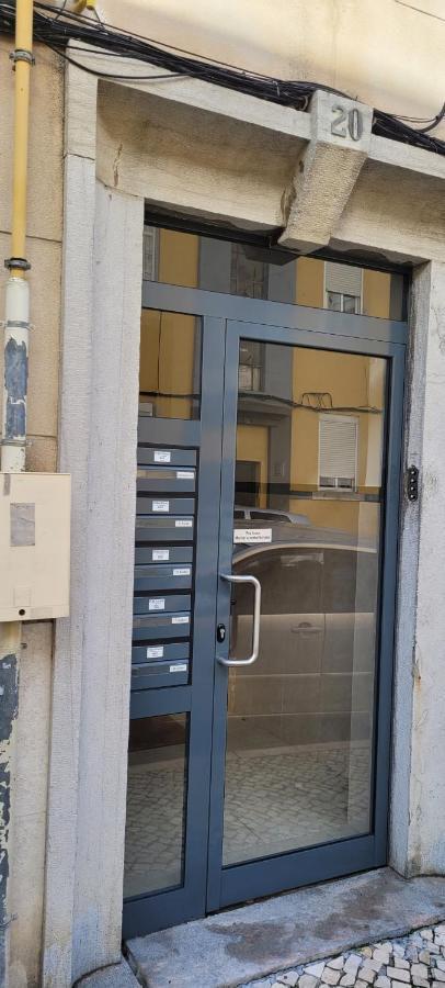Alojamento Batista Apartman Lisboa Kültér fotó